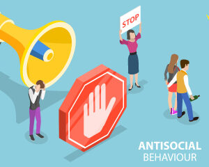 Anti Social Behaviour